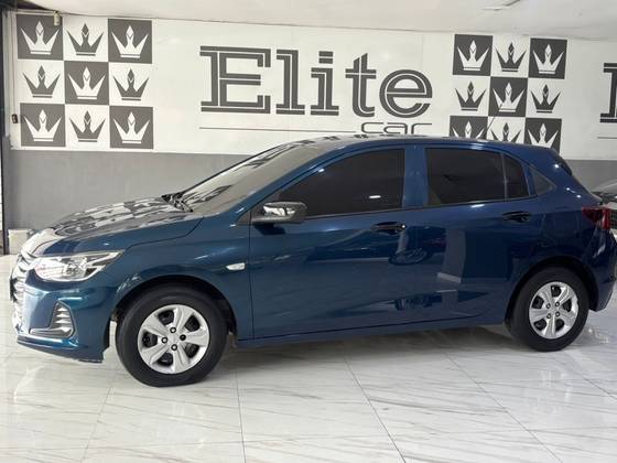 CHEVROLET ONIX 1.0 FLEX MANUAL